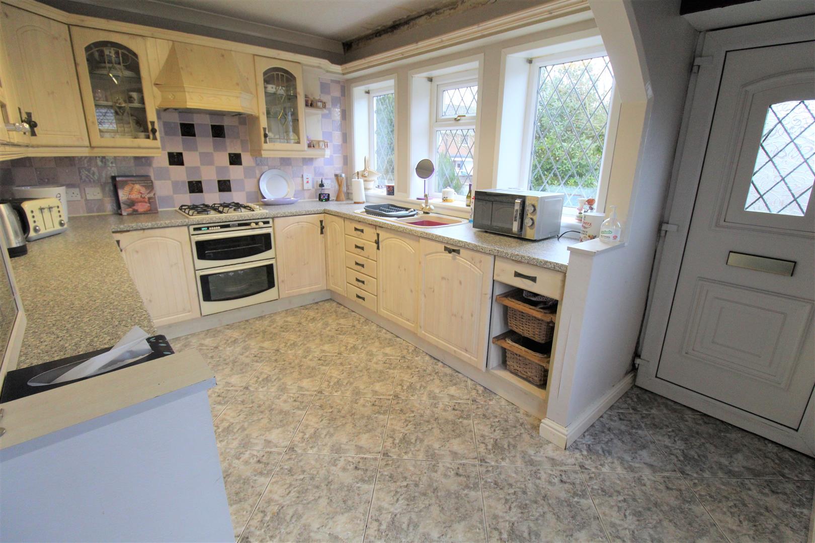 Cranbourne Avenue, Baddeley Green, Stoke-On-Trent